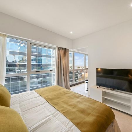 Apartamento Lv Puerto Madero Ciudad Autónoma de Ciudad Autónoma de Buenos Aires Exterior foto