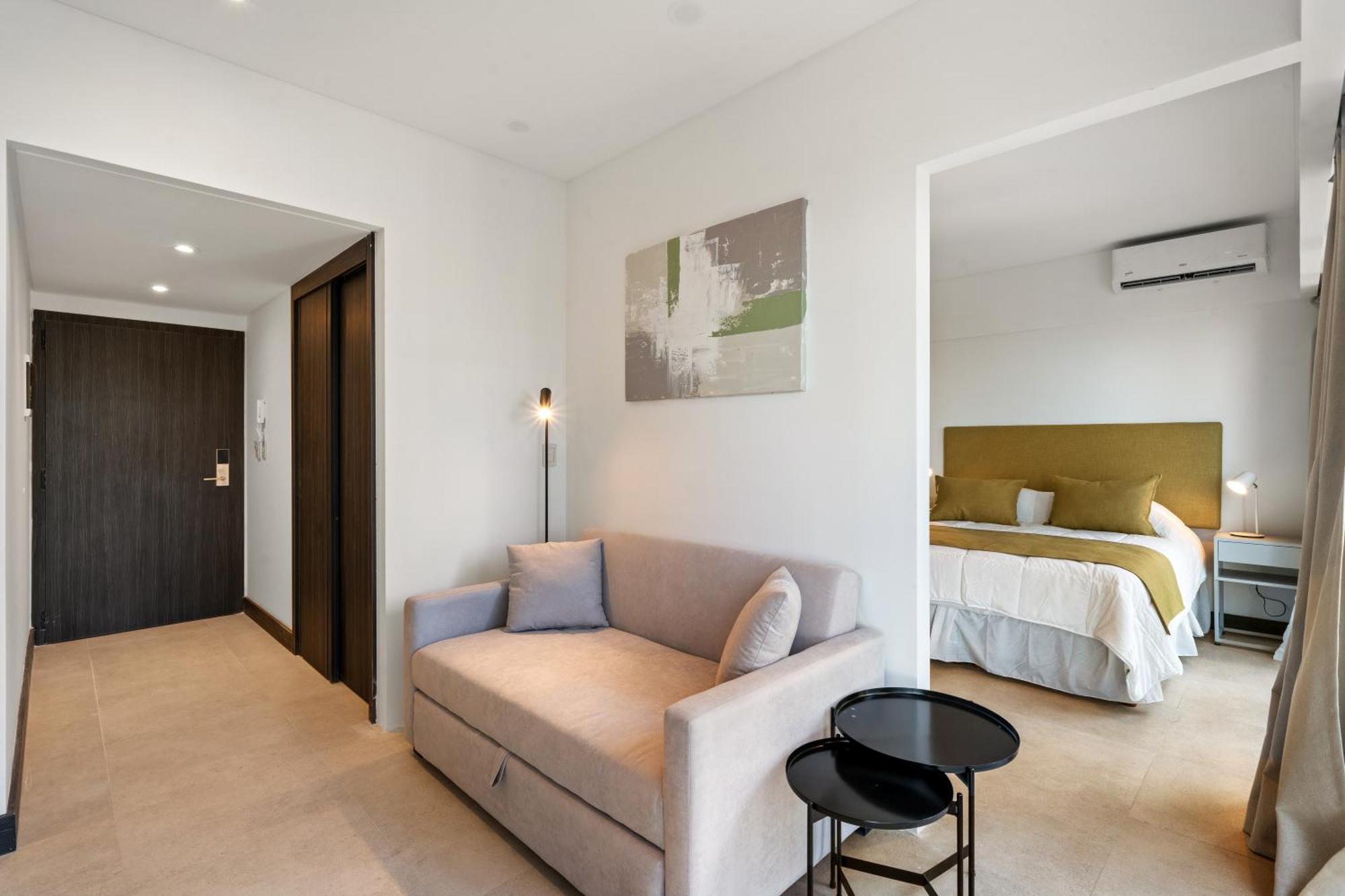 Apartamento Lv Puerto Madero Ciudad Autónoma de Ciudad Autónoma de Buenos Aires Exterior foto
