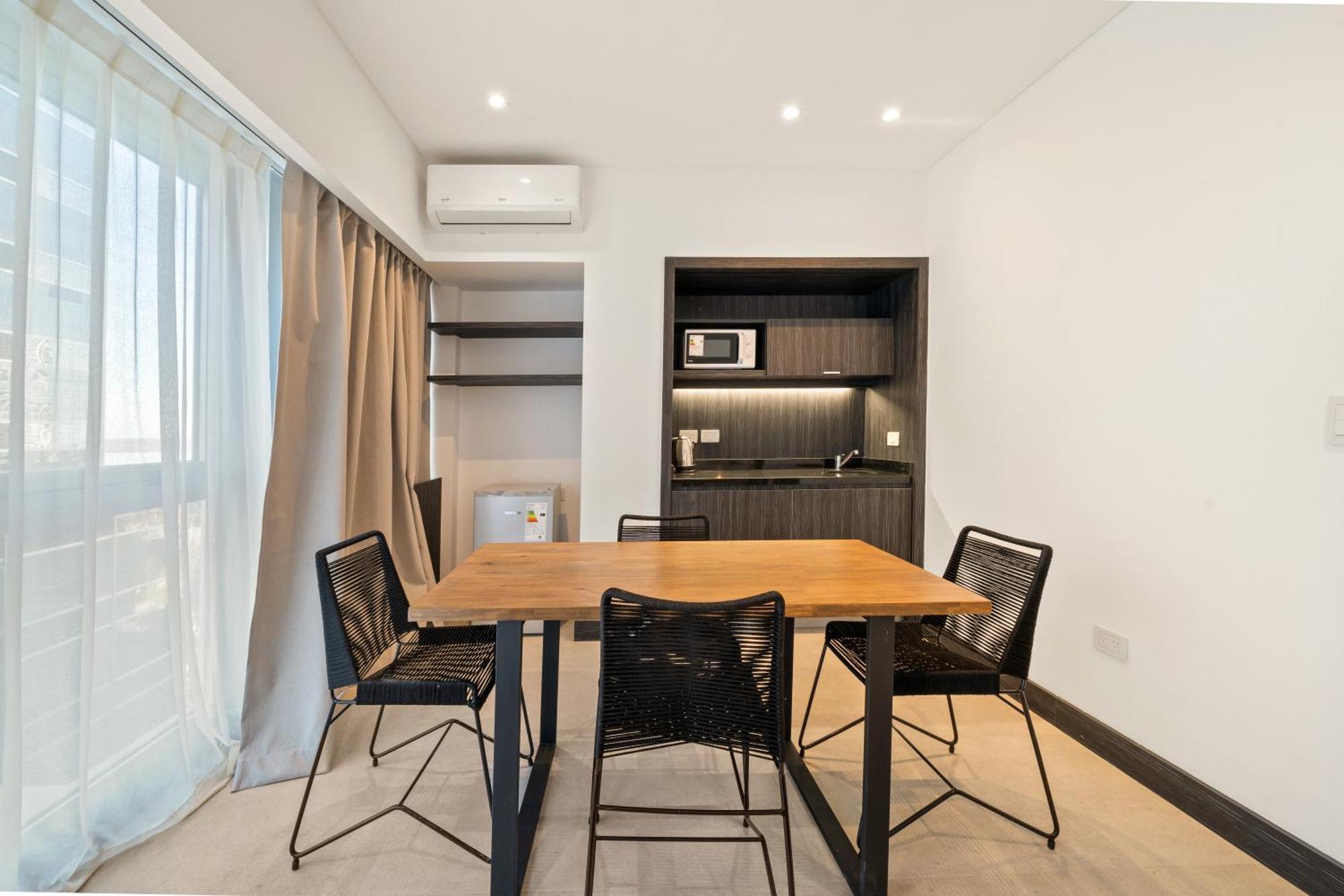 Apartamento Lv Puerto Madero Ciudad Autónoma de Ciudad Autónoma de Buenos Aires Exterior foto