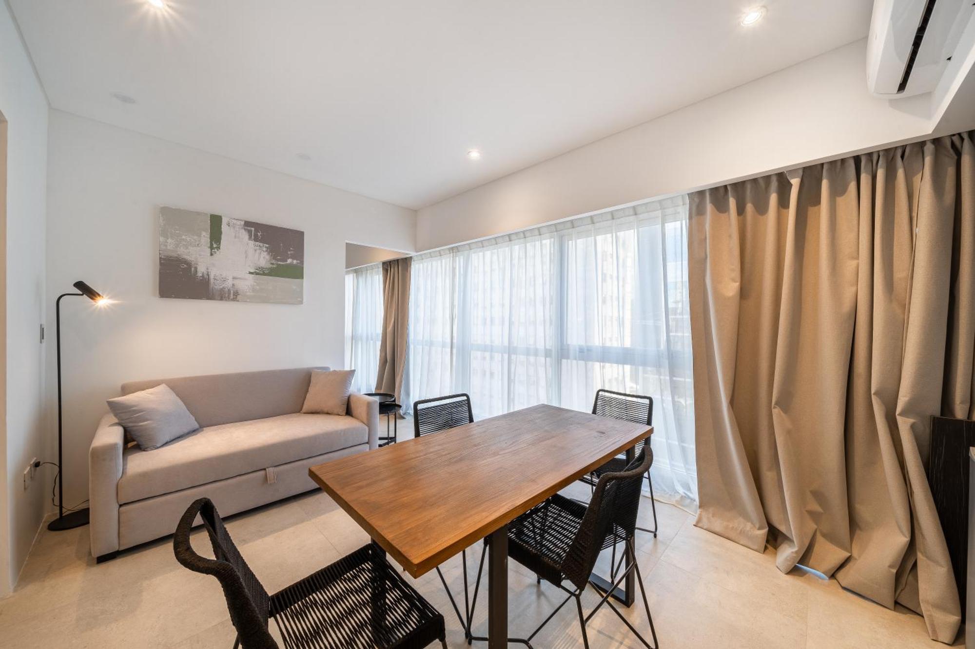 Apartamento Lv Puerto Madero Ciudad Autónoma de Ciudad Autónoma de Buenos Aires Exterior foto