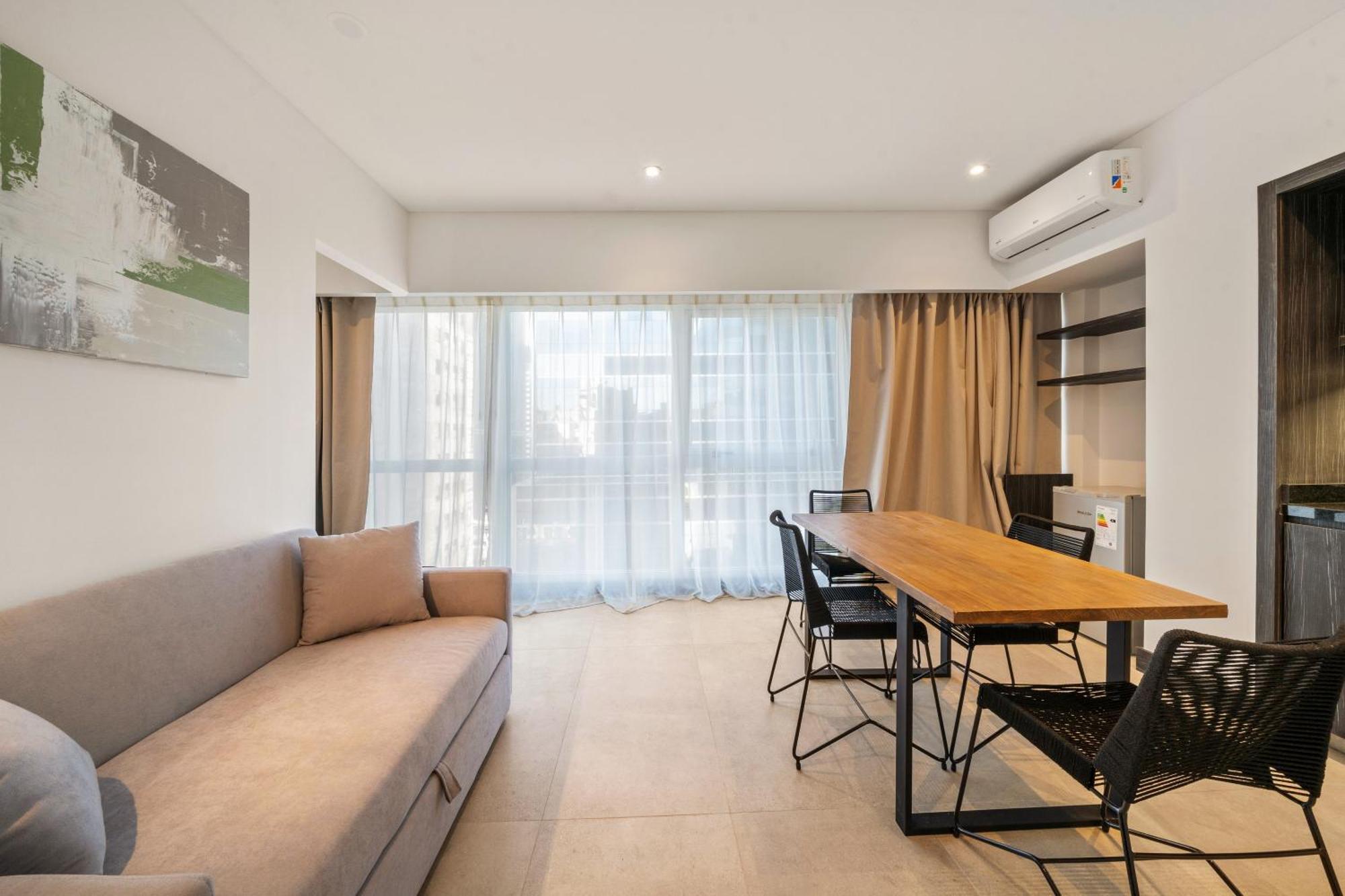 Apartamento Lv Puerto Madero Ciudad Autónoma de Ciudad Autónoma de Buenos Aires Exterior foto