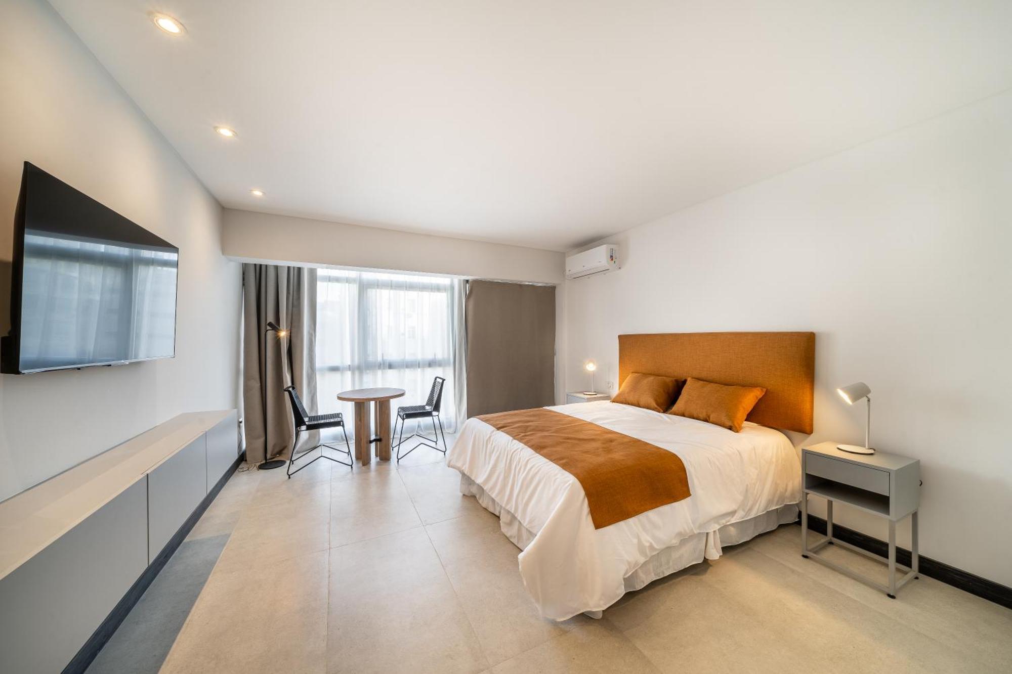 Apartamento Lv Puerto Madero Ciudad Autónoma de Ciudad Autónoma de Buenos Aires Exterior foto