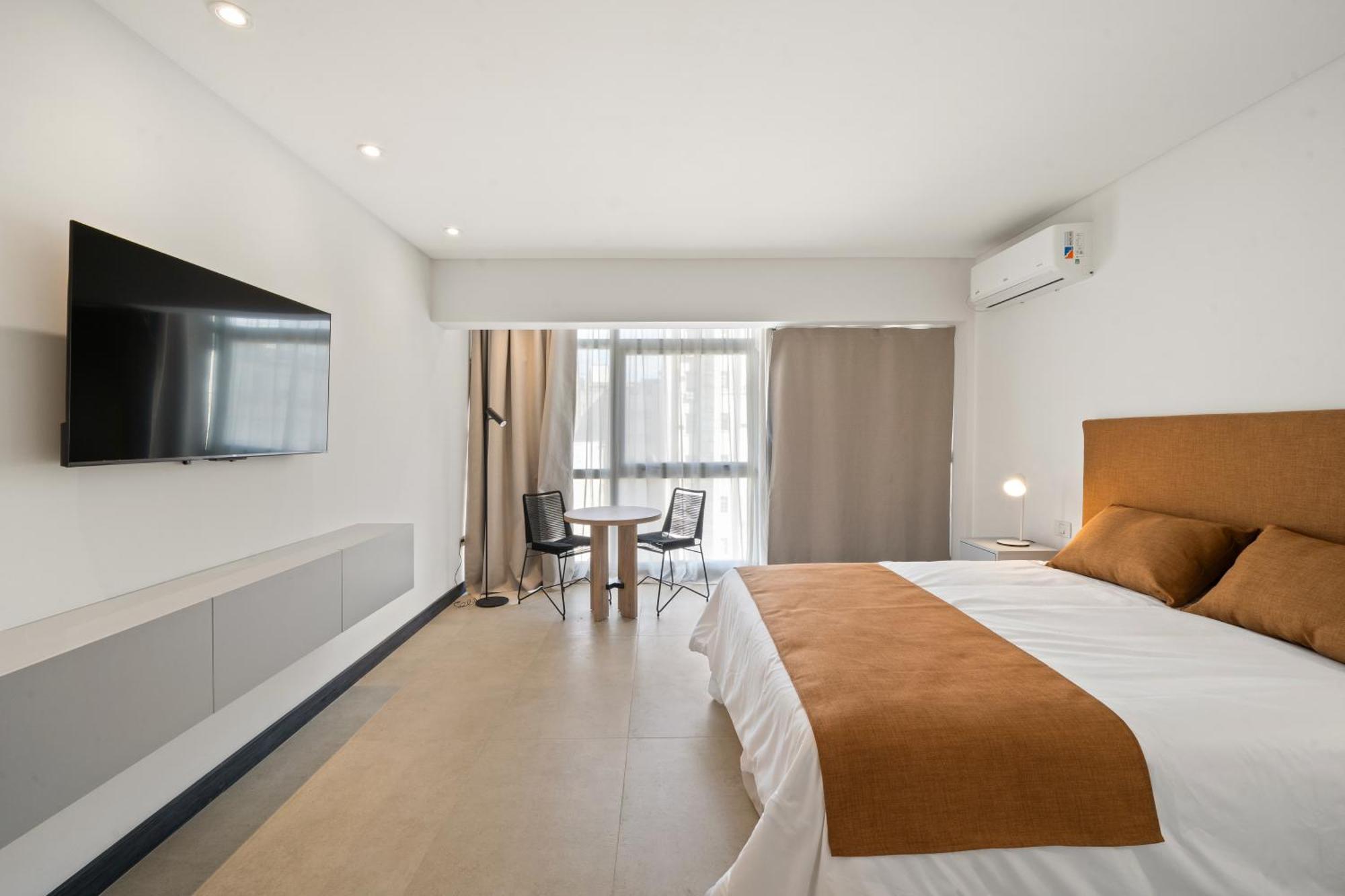 Apartamento Lv Puerto Madero Ciudad Autónoma de Ciudad Autónoma de Buenos Aires Exterior foto
