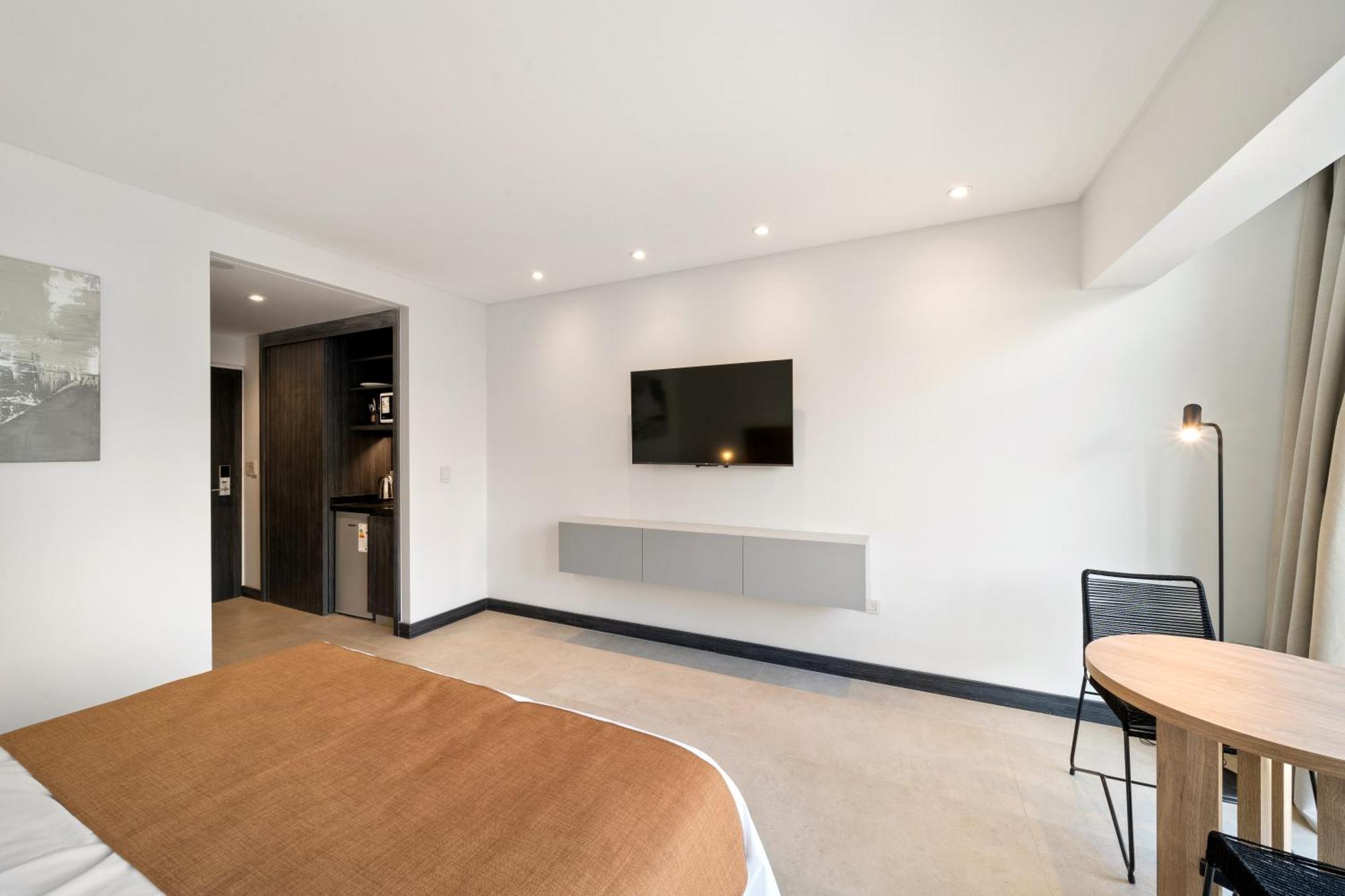 Apartamento Lv Puerto Madero Ciudad Autónoma de Ciudad Autónoma de Buenos Aires Exterior foto