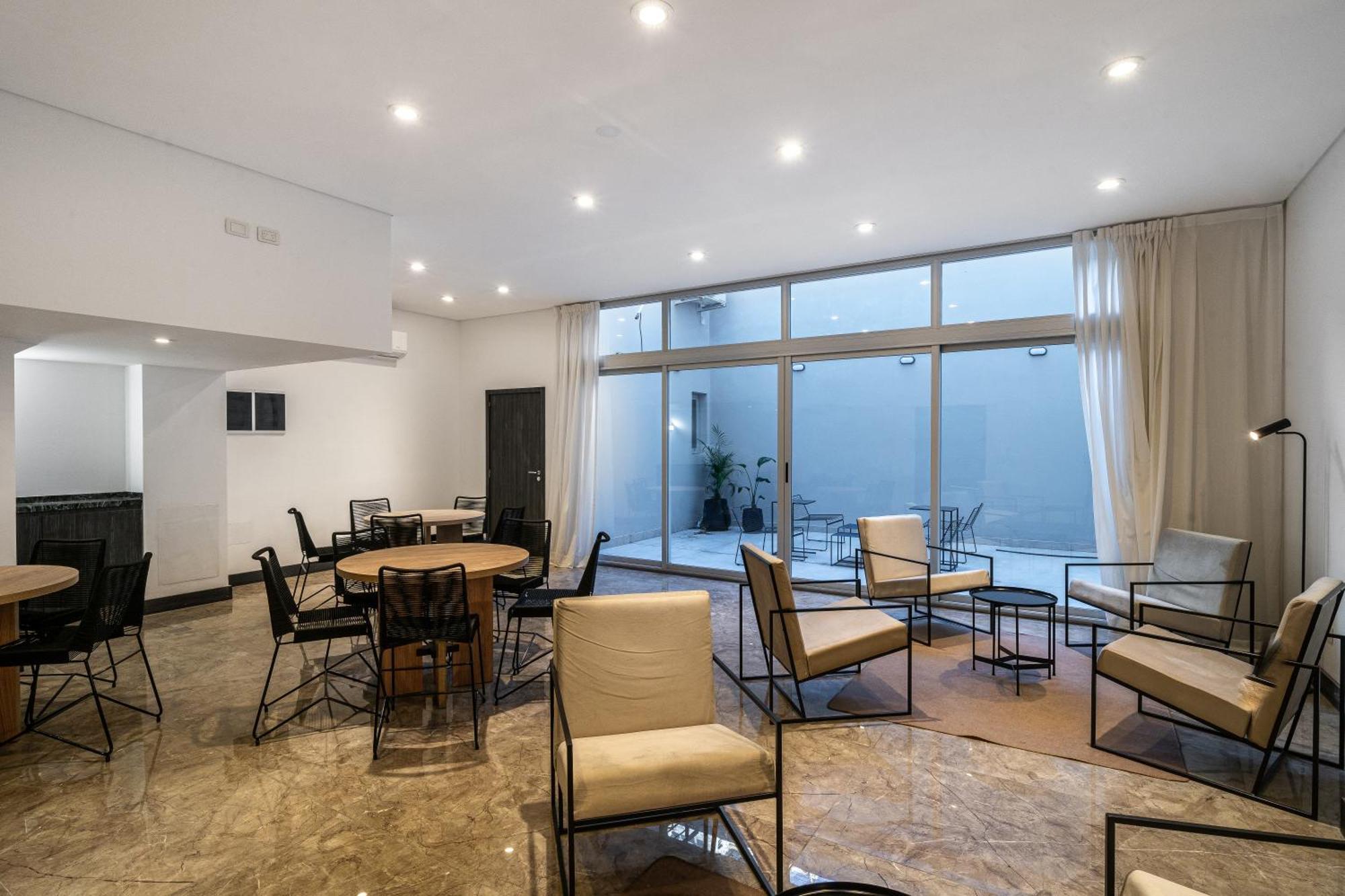 Apartamento Lv Puerto Madero Ciudad Autónoma de Ciudad Autónoma de Buenos Aires Exterior foto